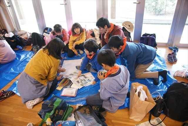 何をメインに描くのか？　構成は？
