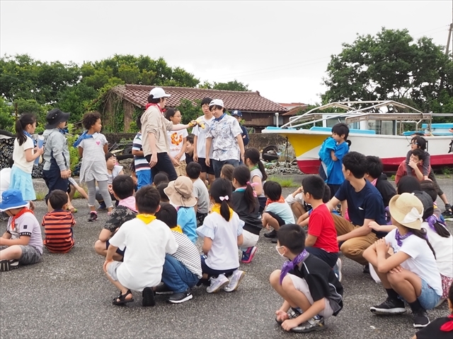 答え合わせでは、前の人と同じ単語だったら減点！！